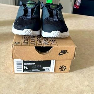 Nike created impact (TD)